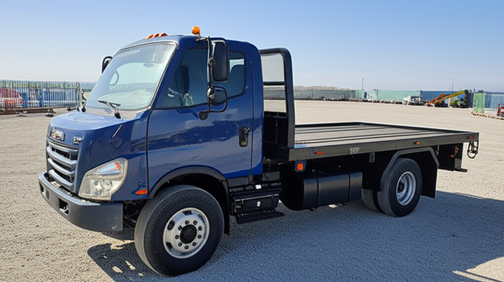 Utility Vehicle Loan