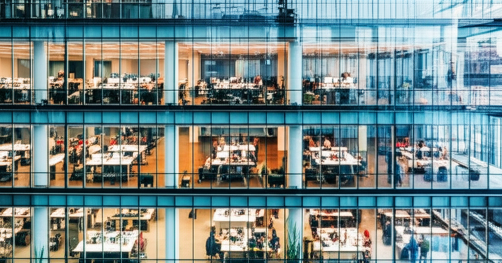 RJ Finance Services Office