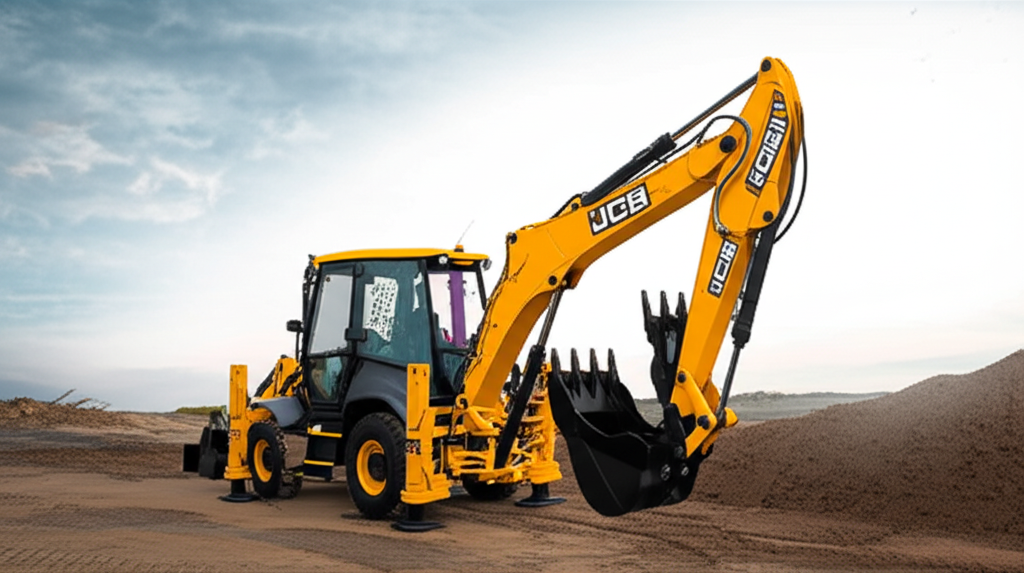 Featured JCB